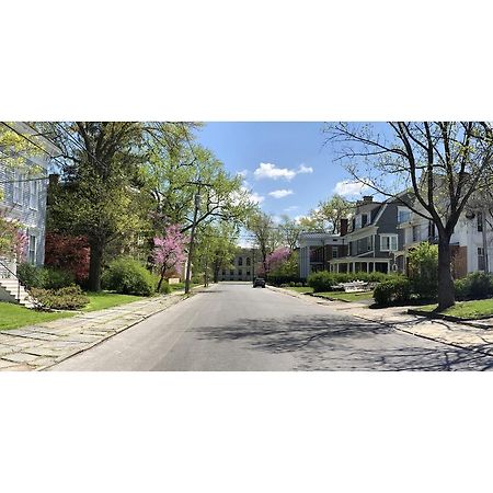Hudson City Bed And Breakfast Exterior photo