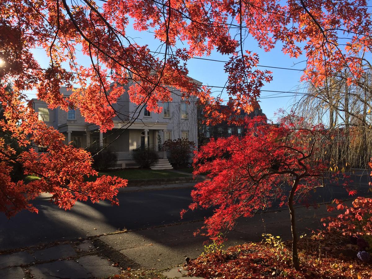 Hudson City Bed And Breakfast Exterior photo