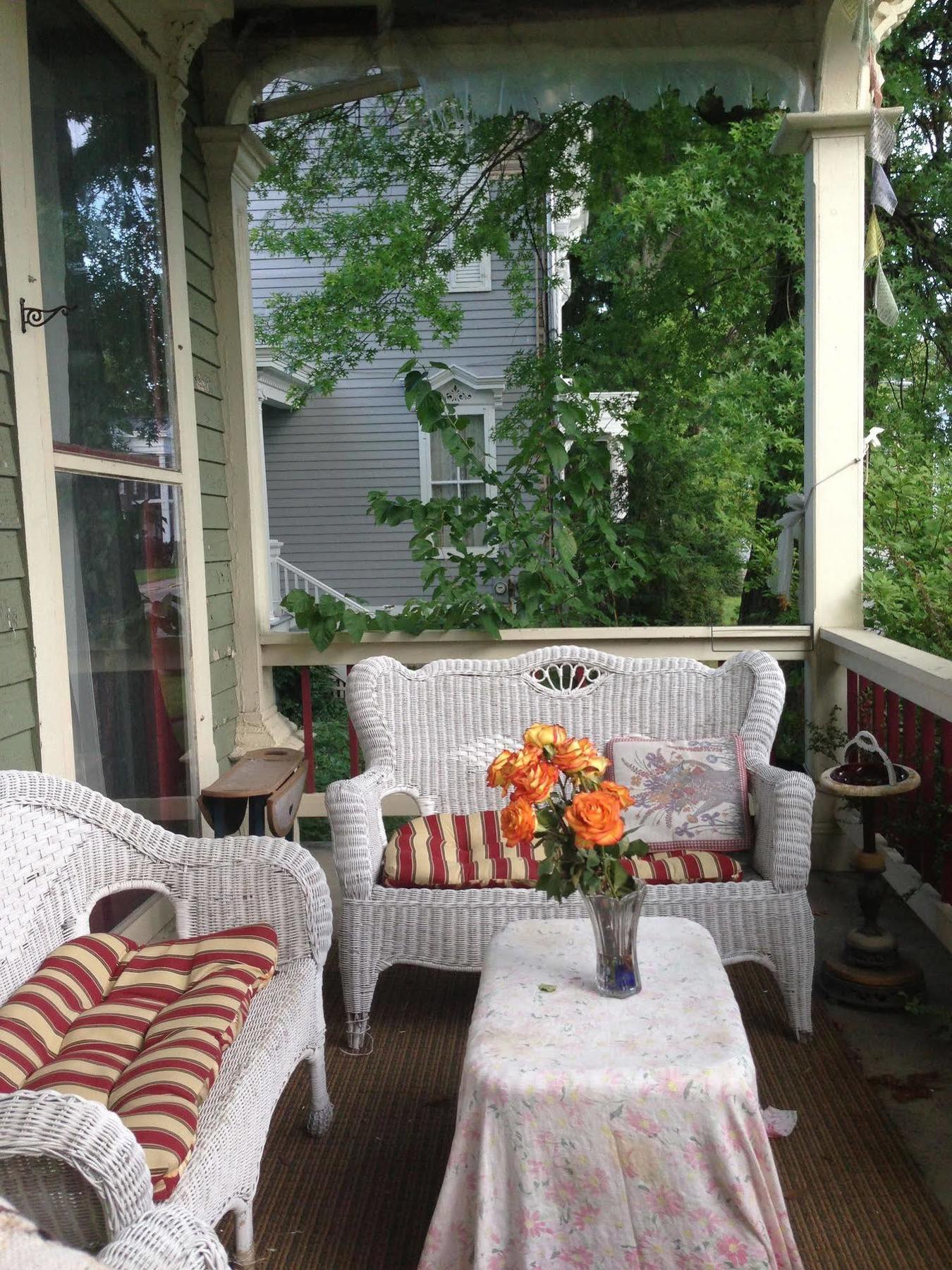 Hudson City Bed And Breakfast Exterior photo
